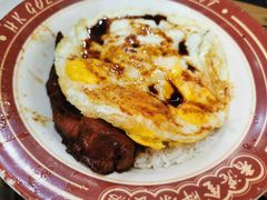 黯然销魂饭-肥韬茶餐厅(南山mini店)