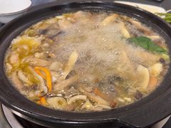 -草墩罗非鱼庄•野生菌•腊排骨(七星街上段店)