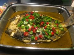 清江鱼-半天妖烤鱼(方庄店)