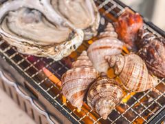 -白仁仔· 活烤海鲜 宵夜(豫园店)