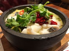 福袋酸菜鱼-ATLAS COFFEE(雅居乐中心店)