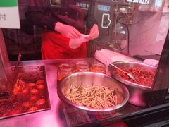 -老王芙蓉蛋卷饼(万达店)