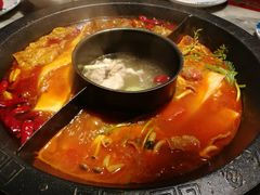 -九宫格重庆火锅(北国商城店)