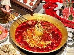 -小龙翻大江文化火锅(宽窄店)
