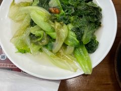 烫生菜-斯丹姜母鸭·古法干香(涂门街总店)
