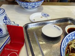 -伟记奥面馆(白塔东路店)