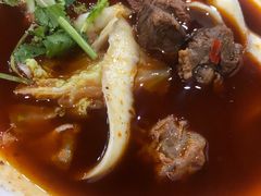 -华兴街自力面店