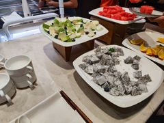 -顺德美的万豪酒店·自助餐·贡厨