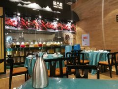 大堂-院8里·小乐园家常味川菜(鹭洲里店)