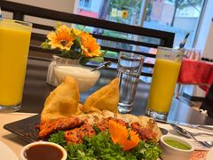 -克比叔叔印度餐厅Kebabs on the Grille(人民广场店)