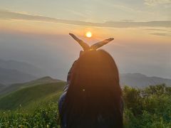 -萍乡武功山风景名胜区