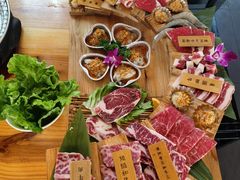 -牛道精致烤肉(海安店)