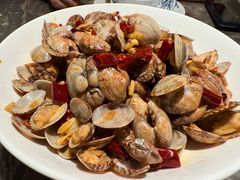 辣炒花蛤-前海沿·青岛菜(乐客城店)