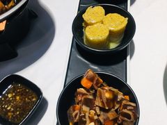 京味三小拼-到家尝北京菜(西坝河店)