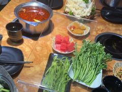 -塔兰齐新疆孜然火锅(鲤鱼山路店)