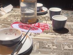 -绿茶餐厅(财富购物中心店)
