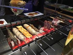 -很久以前羊肉串(打浦路店)