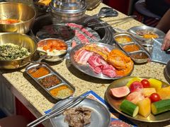 -姜胖胖无限自助烤肉(光明万达店)