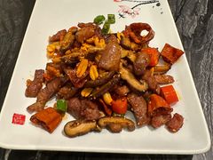 -大理实力希尔顿酒店御璽中餐厅YUXI – CHINESE RESTAURANT