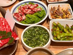 -巴奴毛肚火锅(龙湖锦艺城店)