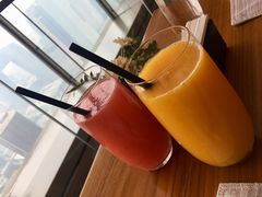 -北京柏悦酒店·锦庭餐厅Dining Room