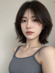 -米可造型烫染