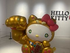 -北京时代美术馆-Hello Kitty Cosmos 光影特展-北京站