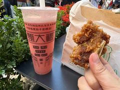 -吴日彪蒜香猪牛排(水巷口店)