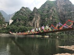 -十渡东湖港风景区