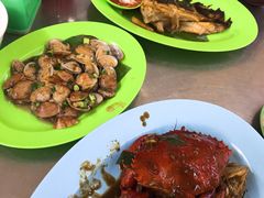 -明记烧鱼美味店