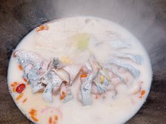 -鲜潭蒸汽石锅鱼(五道口购物中心店)