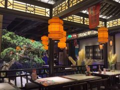 -绿茶餐厅(惠州天益城店)