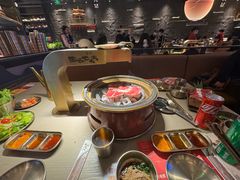 -西塔老太太泥炉烤肉(温州首店万象城黑金店)