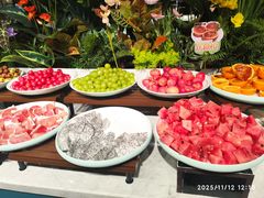 -晶丽香榭自助餐(南京大饭店)