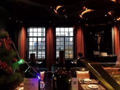 大堂-YUE·6·西式融合餐厅(外滩六号店)