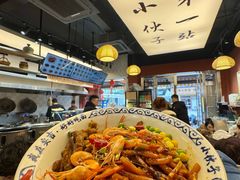 -梅溪·小伙子干挑面(安吉总店)