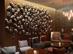 -广州柏悦酒店·悦吧·顶楼露天酒吧