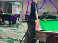 -名仕台球(保利广场店)