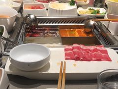 -海底捞火锅(杭州萧山宝龙广场店)