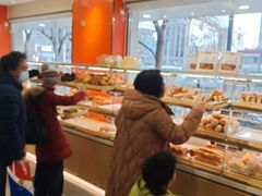 -新侨三宝乐面包店(崇文门店)