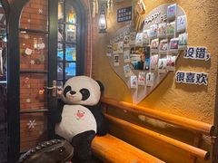 -马灯部落·西湖边的创意山景餐厅(虎跑动物园店)