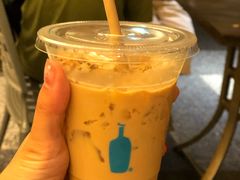 -BLUE BOTTLE COFFEE(rockefeller plaza)