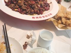 -茅庐川菜(烟台万象汇店)