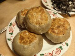 -清真·老门框爆肚涮肉·中华老字号(丰管路店)