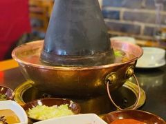 -北门涮肉·炭火铜锅涮肉(什刹海店)