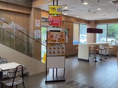 -麦当劳(花桥得来速店)