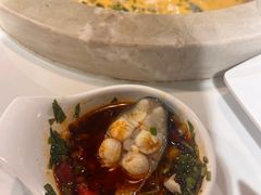 -云中鱼蒸汽石锅鱼(川沙百联店)