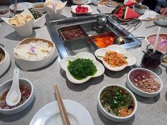 -海底捞火锅(万科广场店)