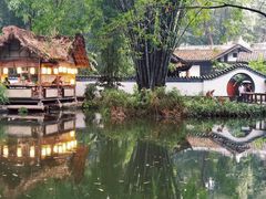 -成都杜甫草堂博物馆