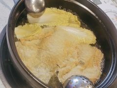 -烹然四季椰子鸡火锅(团结湖总店)
